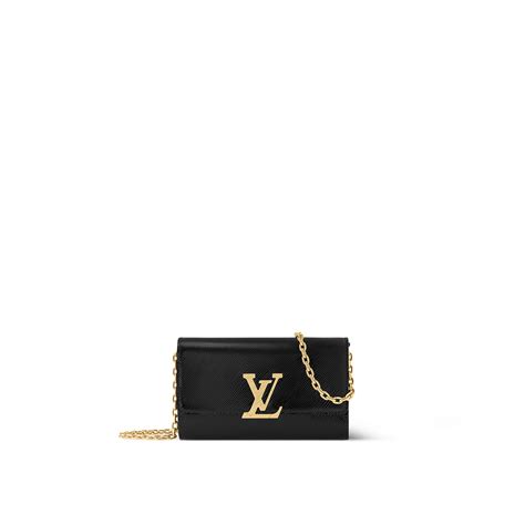 louis vuitton pochette louise epi.